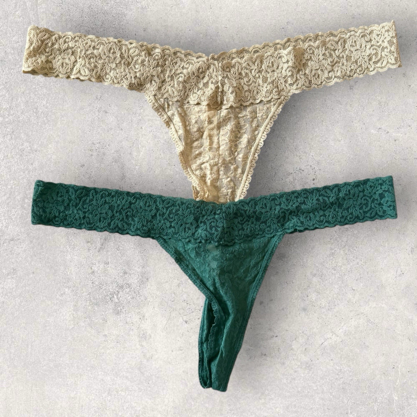 NWOT Nordstrom Thong underwear Bundle Size XXL