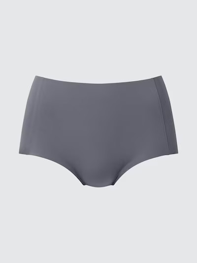 UNIQLO AIRism Women’s Seamless Shorts / Just-Fit Waist 7 Styles Comfort NEW