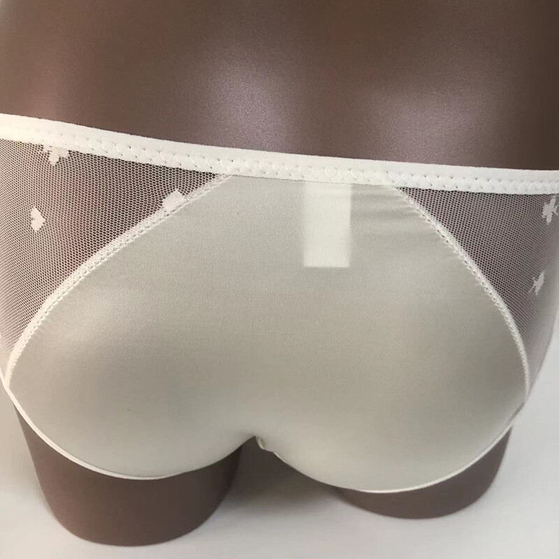 1 or 5 Pack Lot Women Satin Panties String Bikinis Lingeries Low Waist Underwear