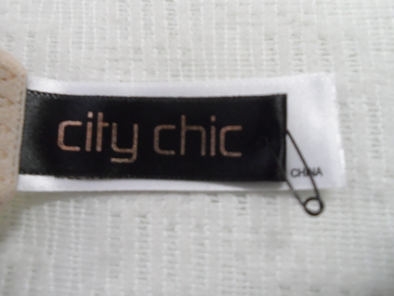 City Chic ‘Fifi’ Shorty Panties (Plus Size) IVORY 24- $19 -NWT