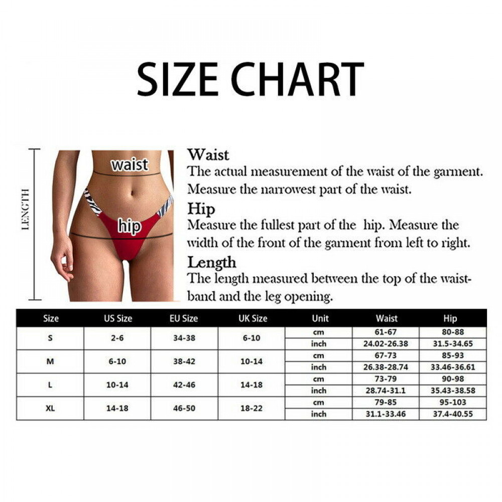 Women’s SEAMLESS THONGS Knickers Invisible Briefs Panties Comfy Underwear 6-22