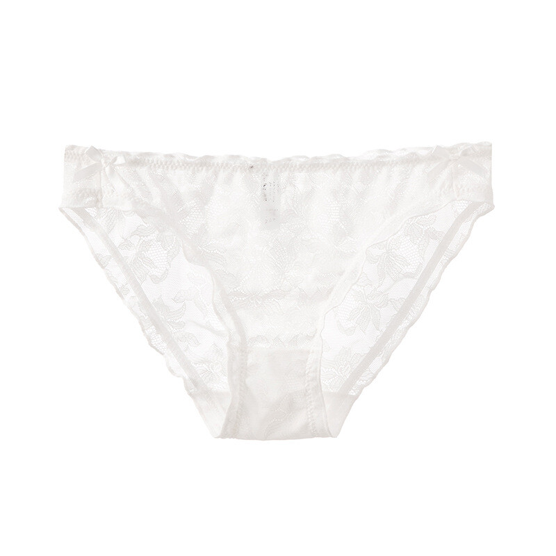 5 Pack Lot Sexy Ladies Womens Sheer Lace Panties Underwear See Through Lingeries