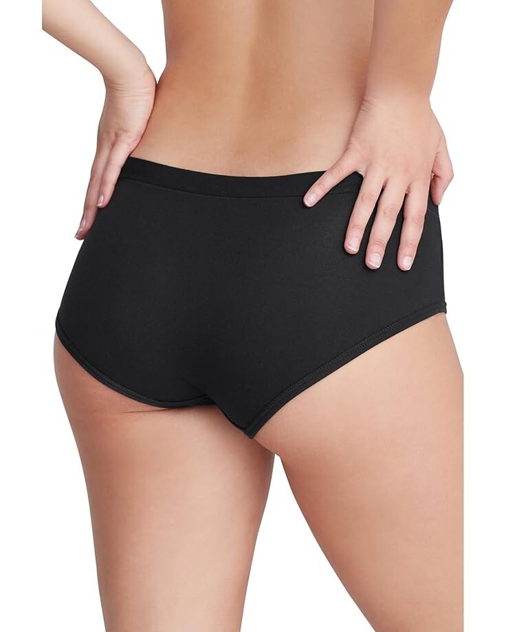 MeUndies Feel Free Hipster Women’s XL Black Stretch Pull On Underwear JDM655