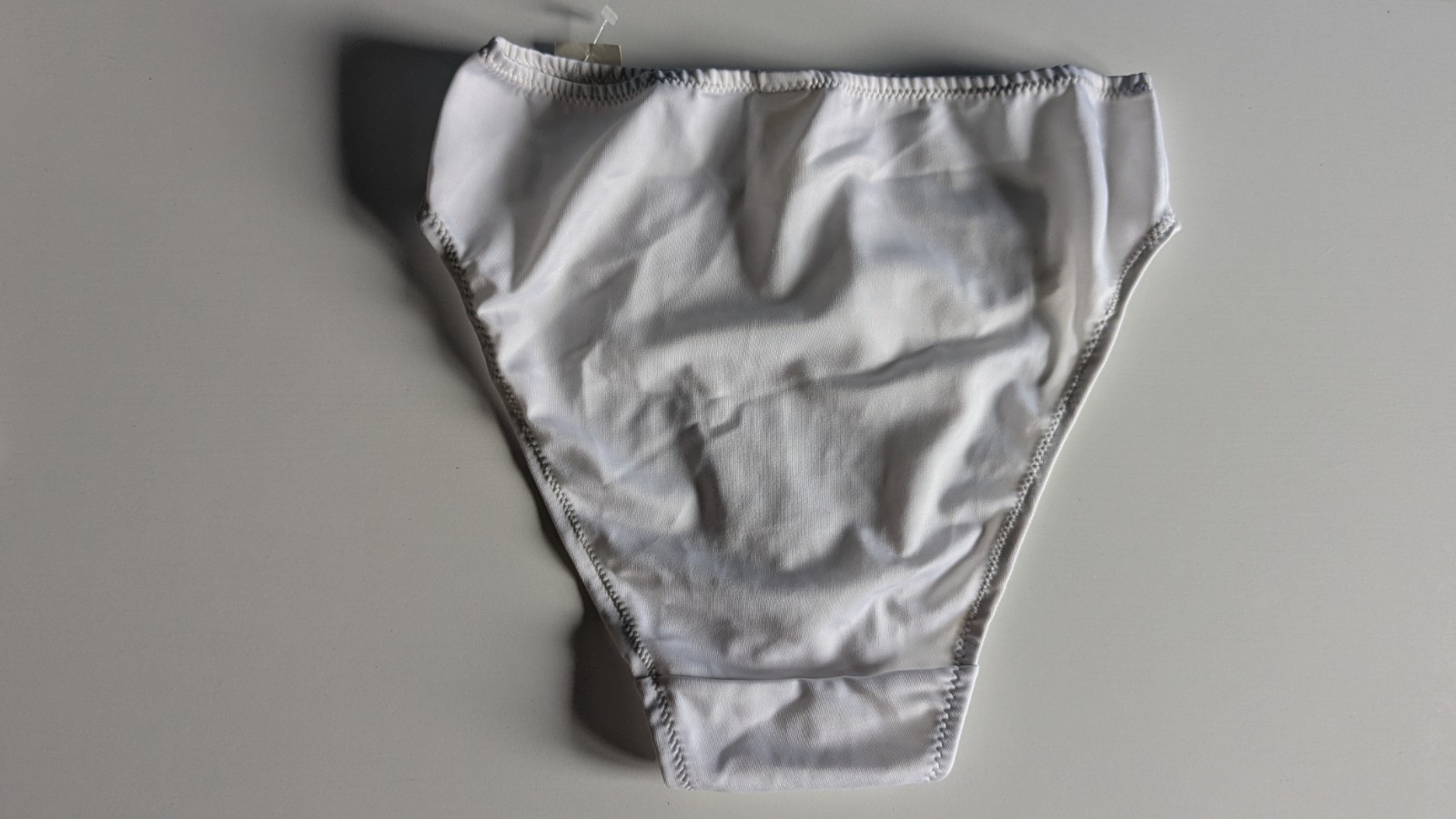Vintage Second Skin Panties sz Small 5 1990s NWT Unbranded Polyester/Spandex VTG