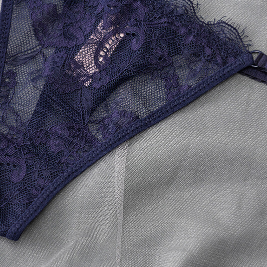 5 Pack Lot Women’s Sexy Lace Panties Thongs G-String Briefs Underwear Lingeries