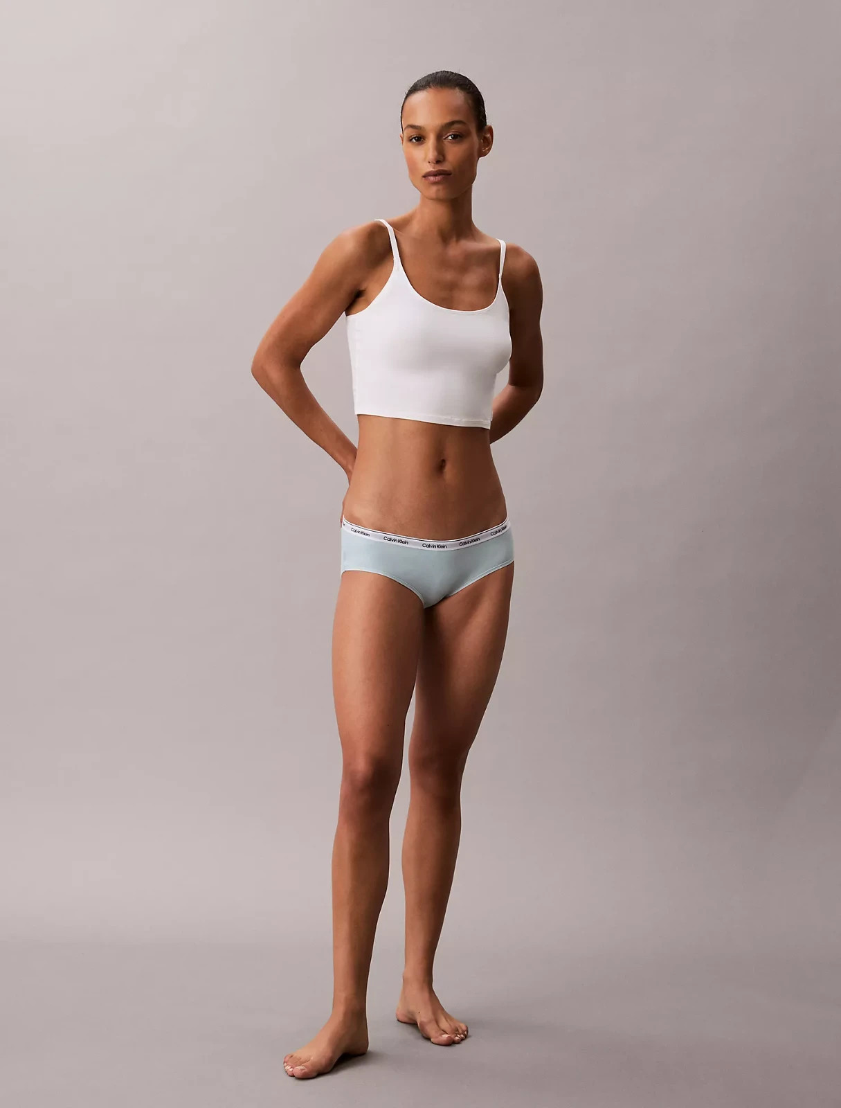 NWT Calvin Klein WOMEN’s(Various) ICON Logo Hipster QD5045-062