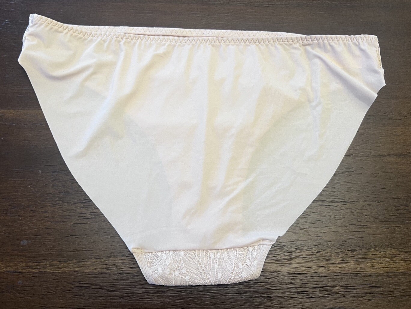 Simone PERELE ‘Comete’ Bikini Brief Panty Pinky Sand 12S720 New Size Large
