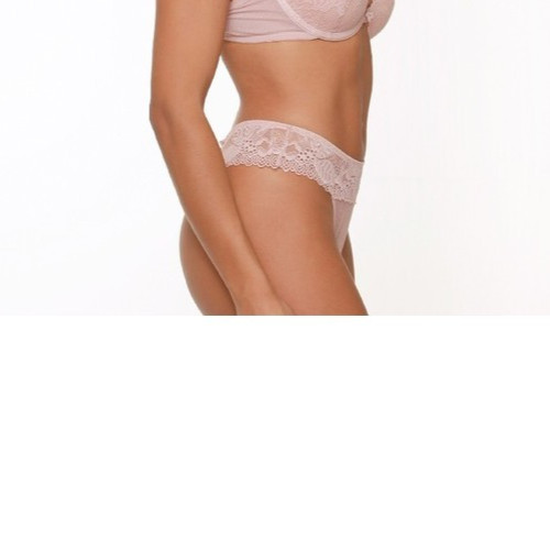 Lingadore 6606T String Dust UK12/Medium RRP £30