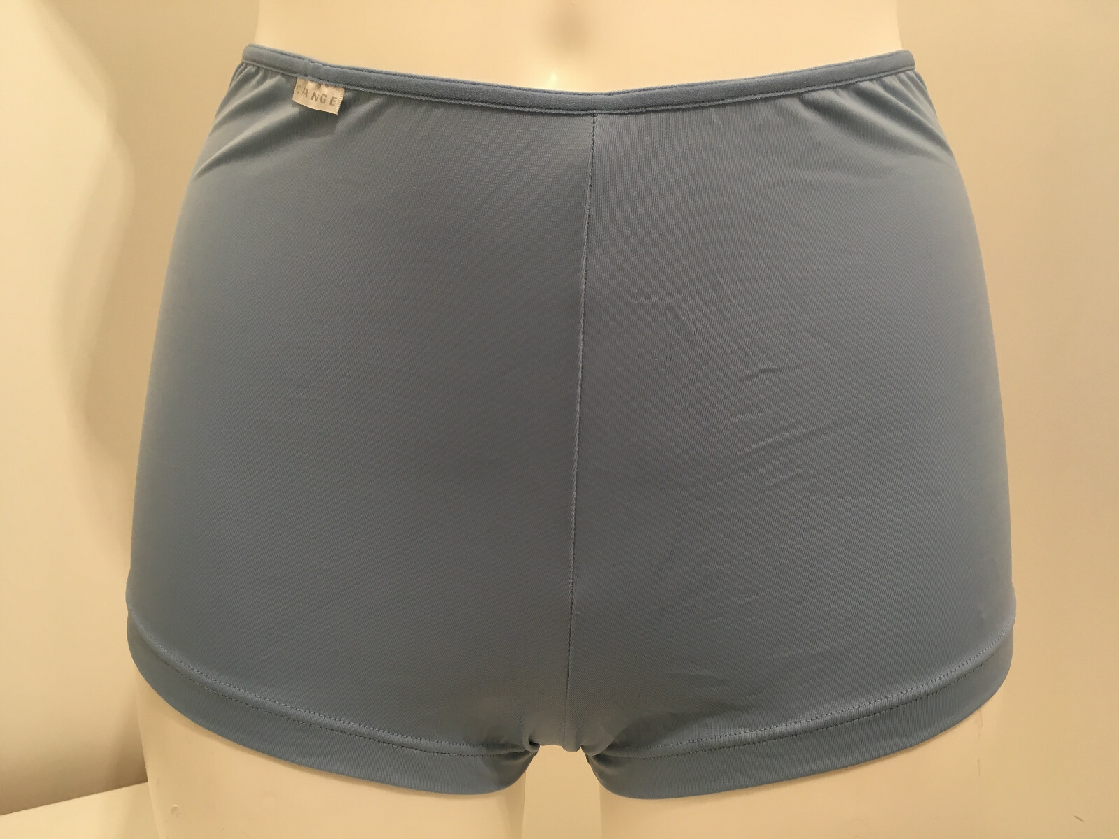 Change Bodywear Boyshorts Shorty Underwear Tactel Plain Smooth Clingy Fitting