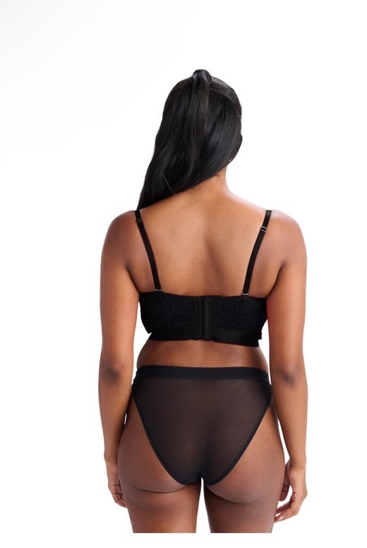 Parade Women’s Size Small 2-pack Mesh Cheeky Panties