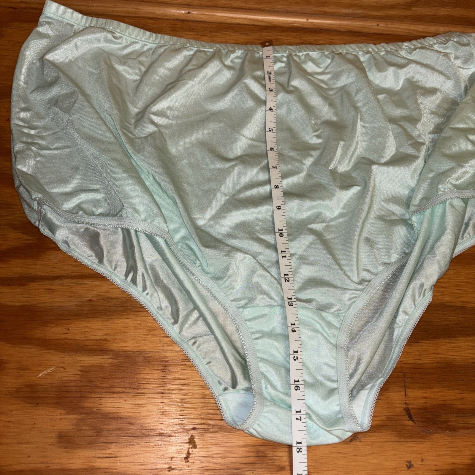 Ladies Underwear Nylon Size 15 Pastel Colors NWOT