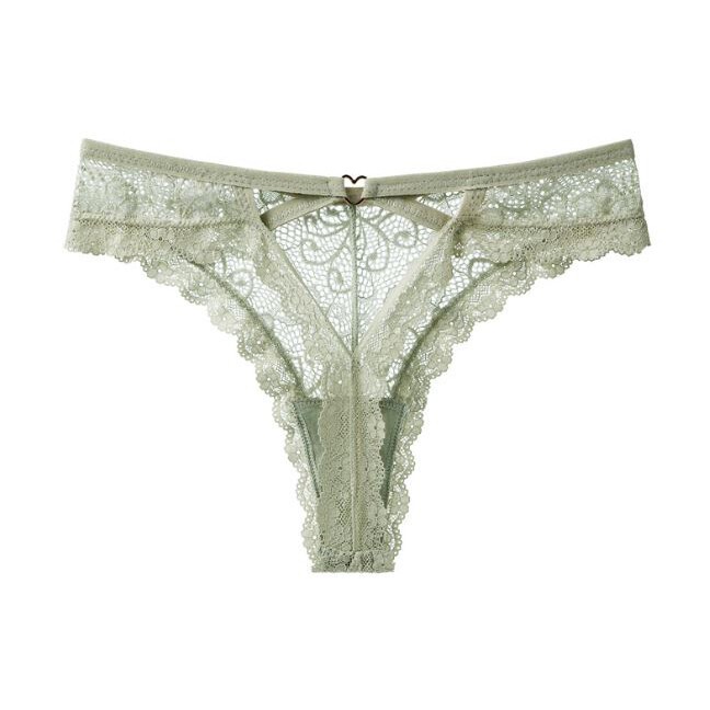 4 Pack Lot Sexy Womens Lace Panties Thongs G string Underwear Lingeries Briefs