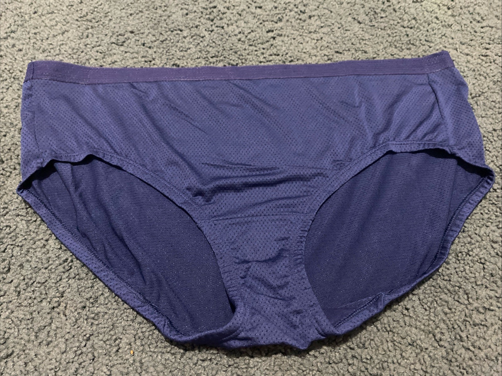 6 Pack Fruit of the Loom Fit For Me Women’s Plus Size Brief Size 11, New