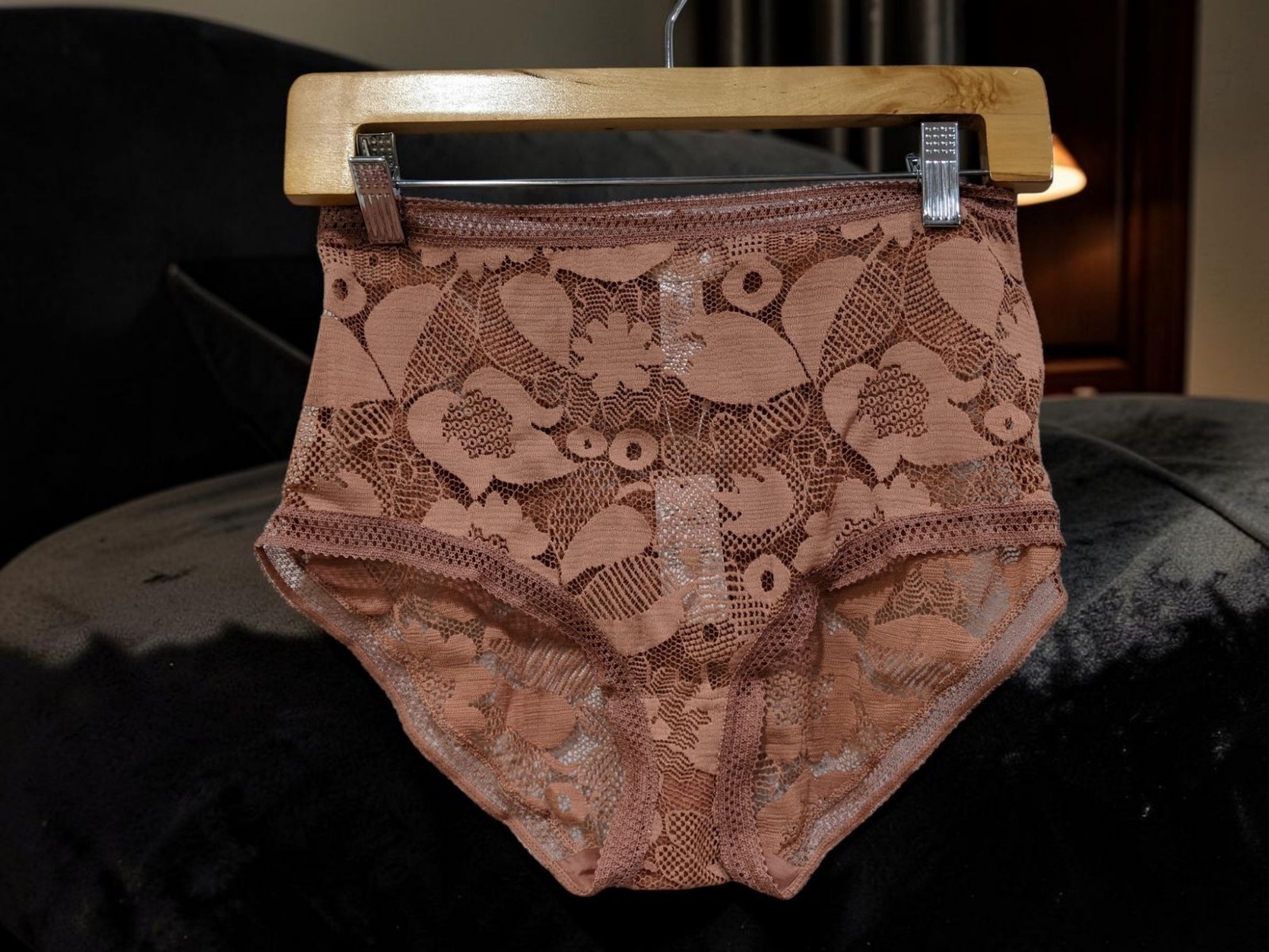Eres Indienne high-waisted brief Size FR:40 US:8 New With Tags!