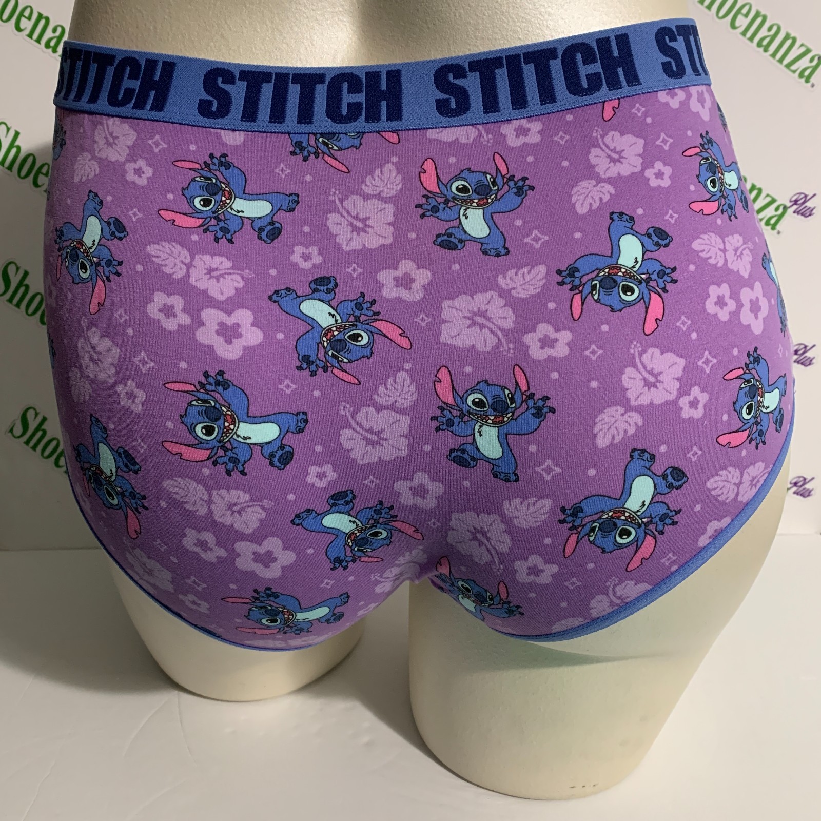 Torrid Brief Panties Underwear Disney Lilo & Stitch Experiment 626 Plus 6 30