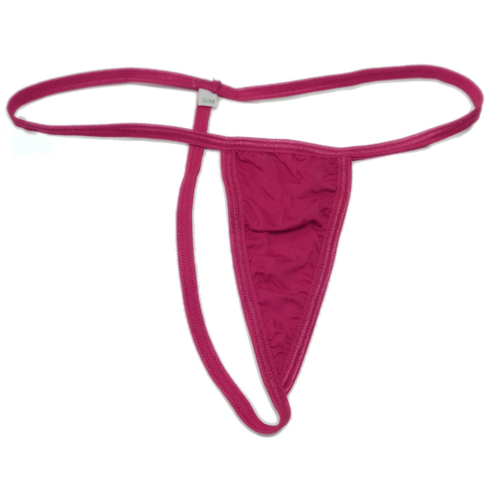 W8012 Soft Thin Tricot fabric String Thong Womens Ladies Sexy
