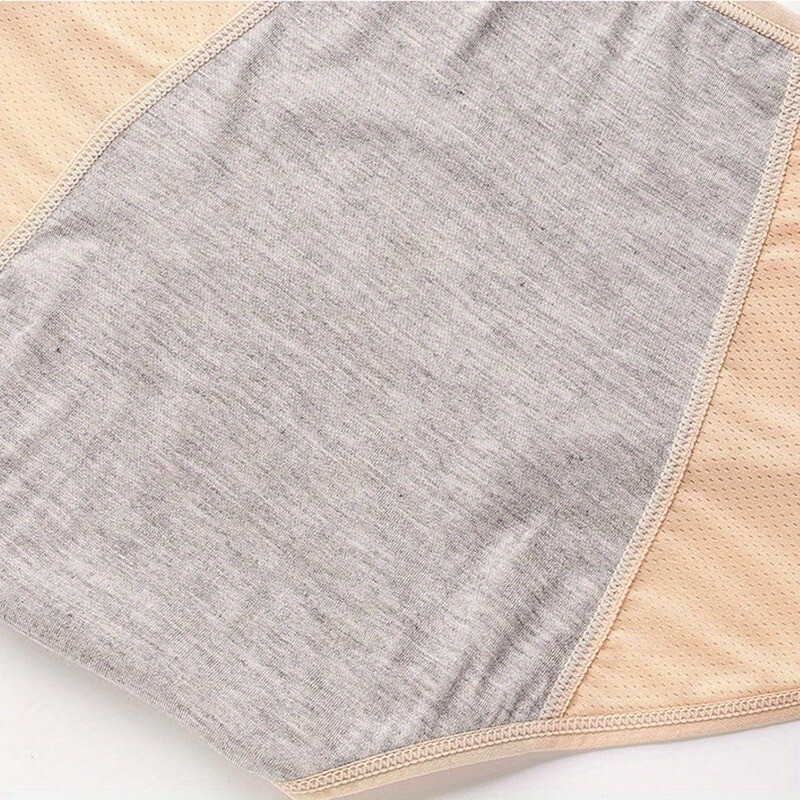 6 pcs Women Leakproof Underwear Incontinence Protective Discreet Underpants