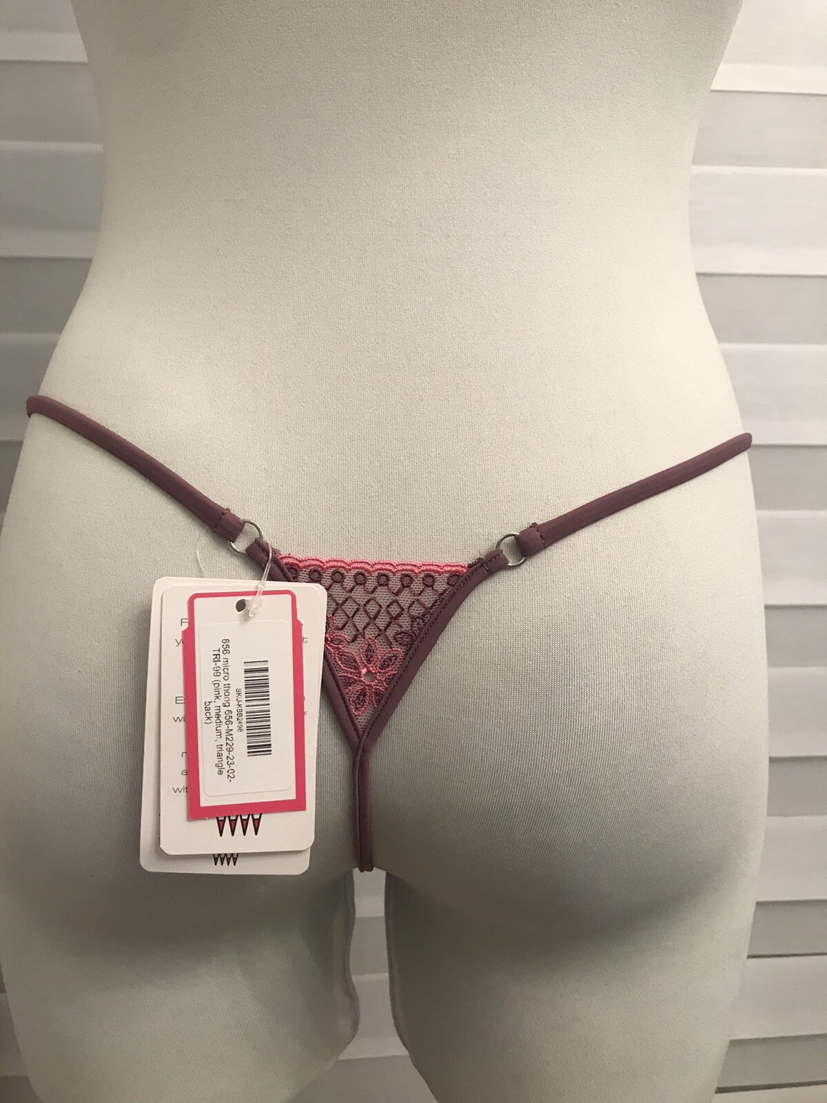 Wicked Weasel 656 micro thong medium