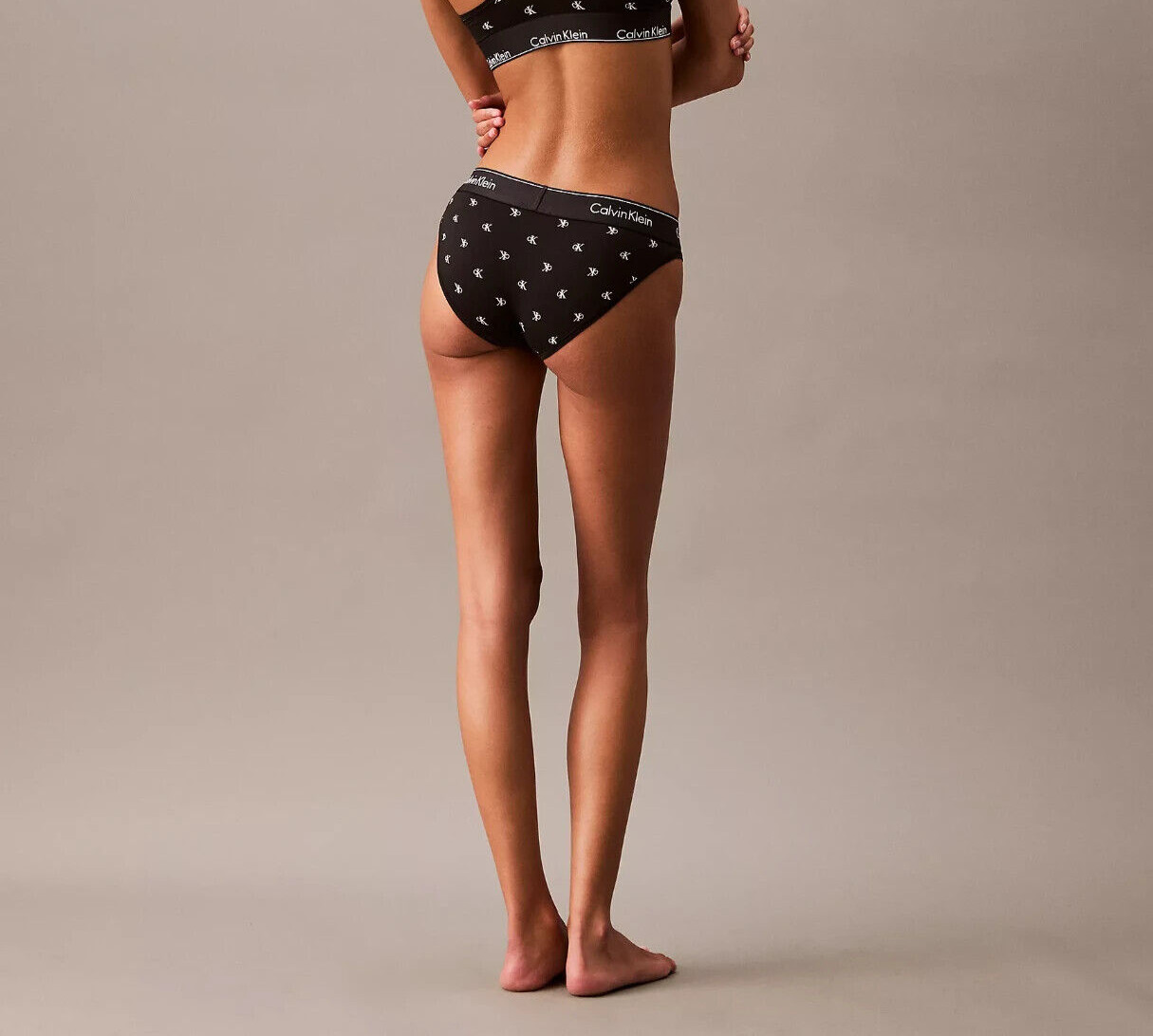 NWT Calvin Klein WOMEN’s(Various) Icon Cotton Modal Bikini F3787-073