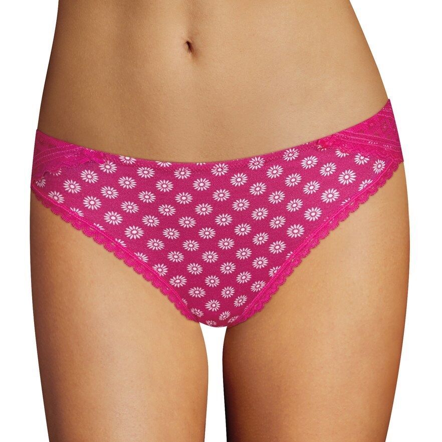 Maidenform Ladies Panties Assorted Styles