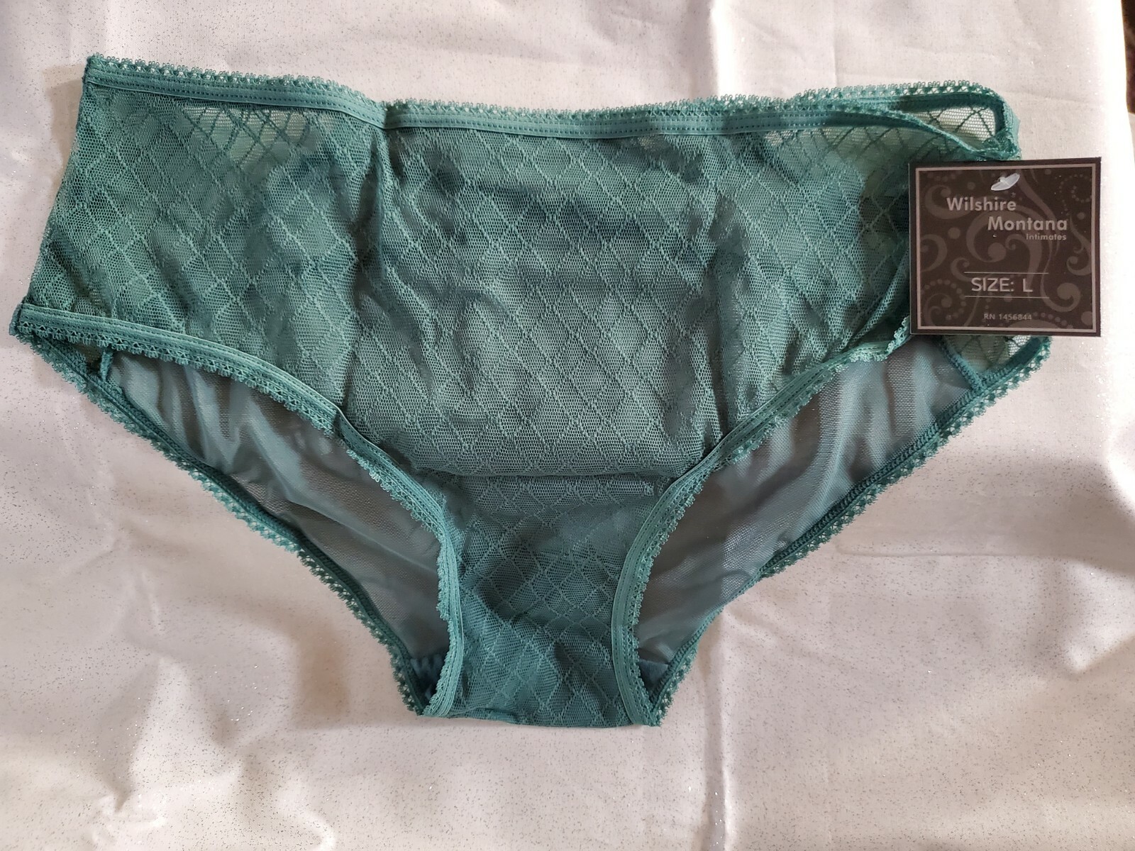 NWT Splendies Sz Large Panty