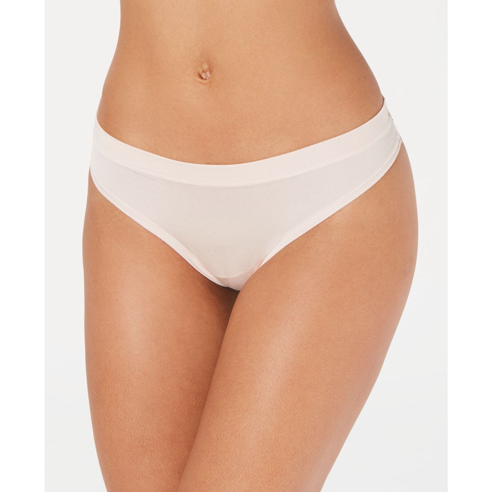 Alfani Ultra Soft Mix-and-Match Thong Underwear Crystal Pink NWT Size XXL