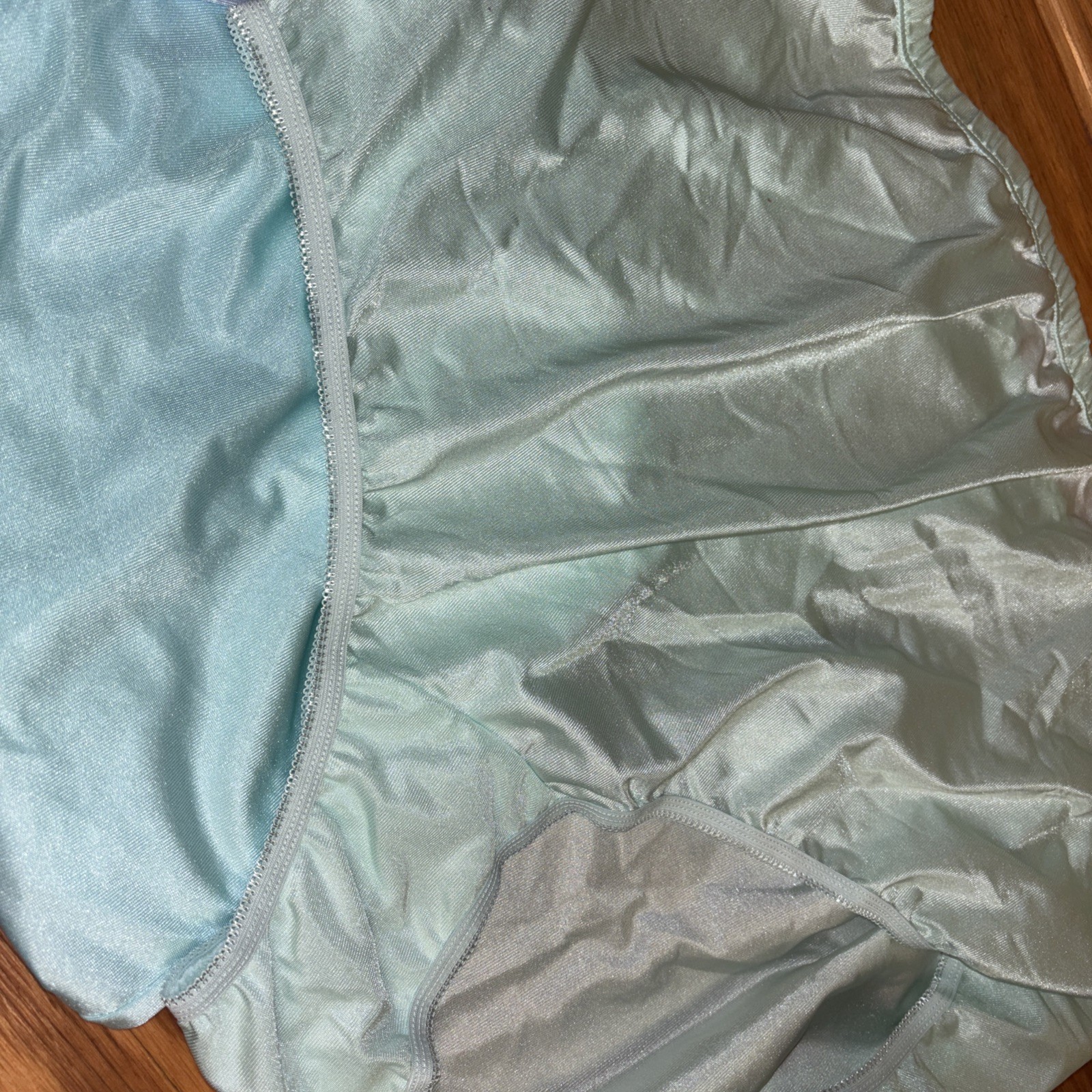 Ladies Underwear Nylon Size 15 Pastel Colors NWOT
