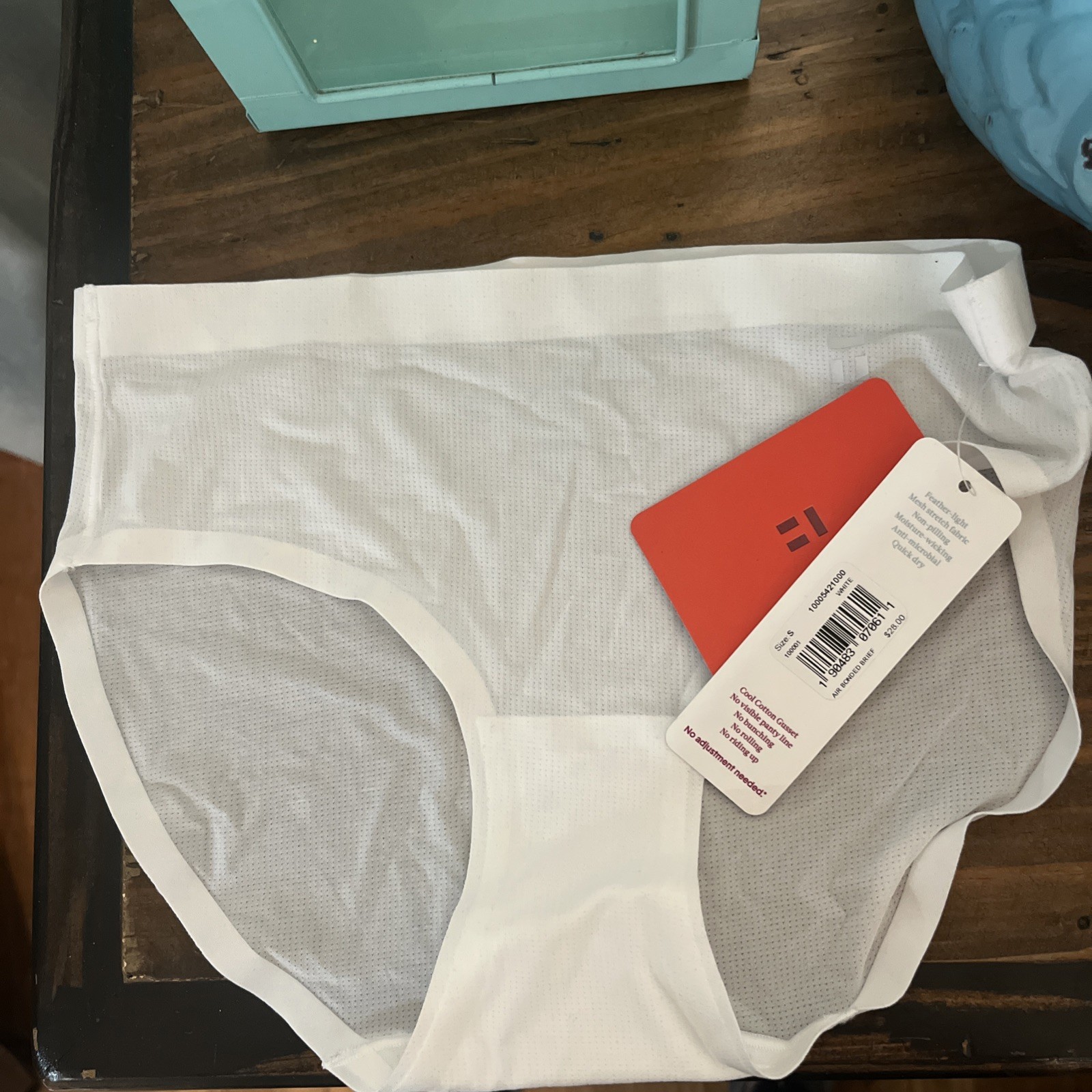 Tommy John Panties Air brief – S