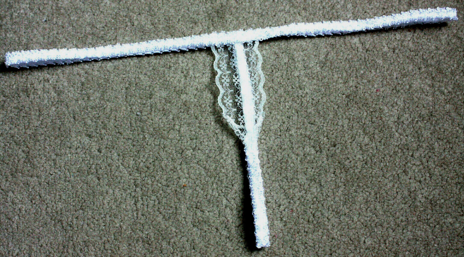 Sexy Women Exotic Lingerie G-String Tear Micro Drop Thongs