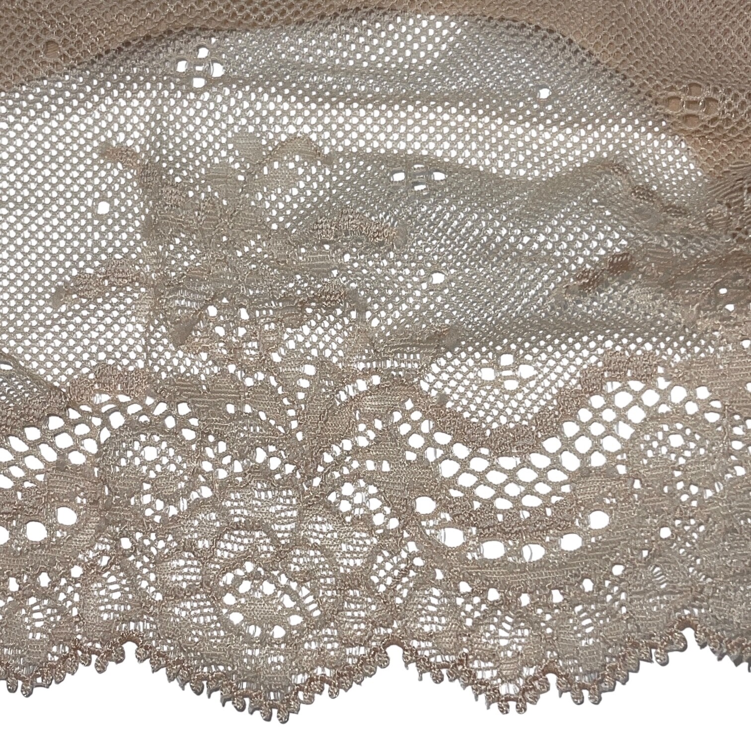 Spanx Panty Undie-Tectable Floral Lace Bikini Lightweight Smoothing FP2415