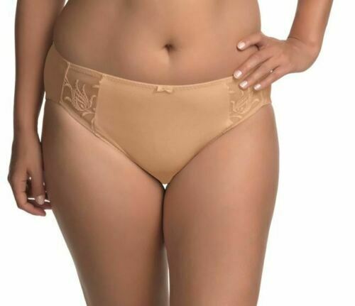 Elomi Caitlyn Collection Brief Panty Nude 3X 8035