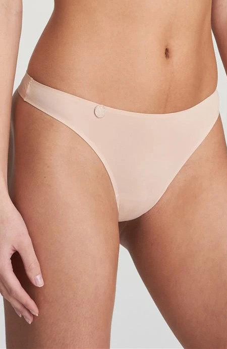 Marie Jo L’Aventure Tom Thong Caffe Latte Small Seamless 0620820 String Panties