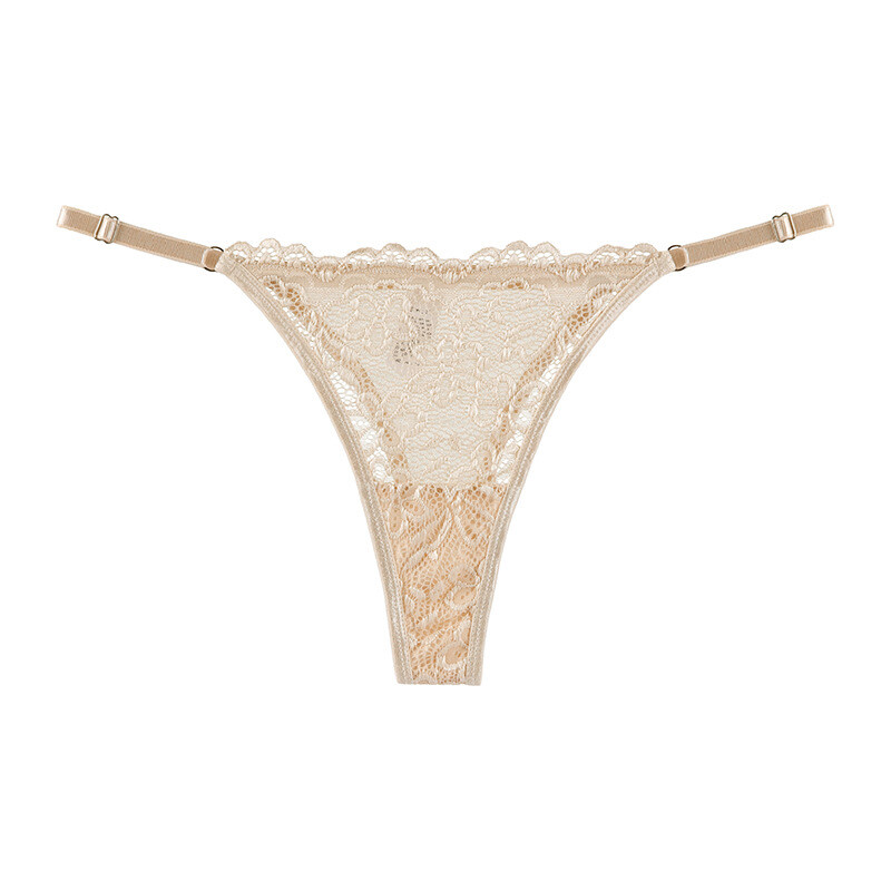 6PCS/LOT Sexy Ladies Womens Lace Panties Thong G string Brief Underwear Lingerie