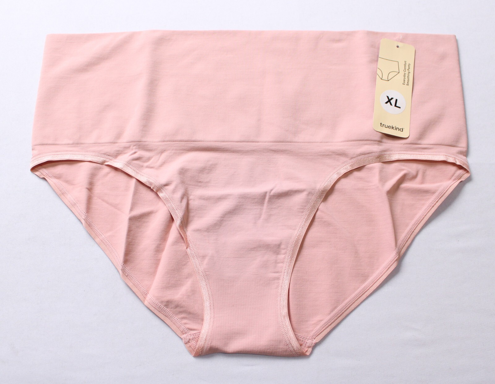 Truekind Everyday Comfort Smoothing Panty Assorted Sizes and Colors NWT