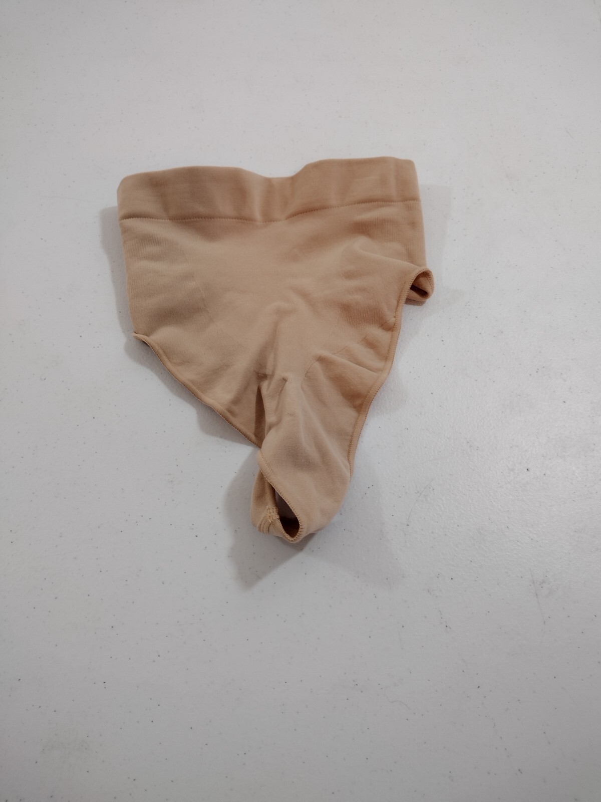 SKIMS Women’s Comfy Sculpting Mid Waist Thong in Clay Size XXS/XS SH-MWT-0198