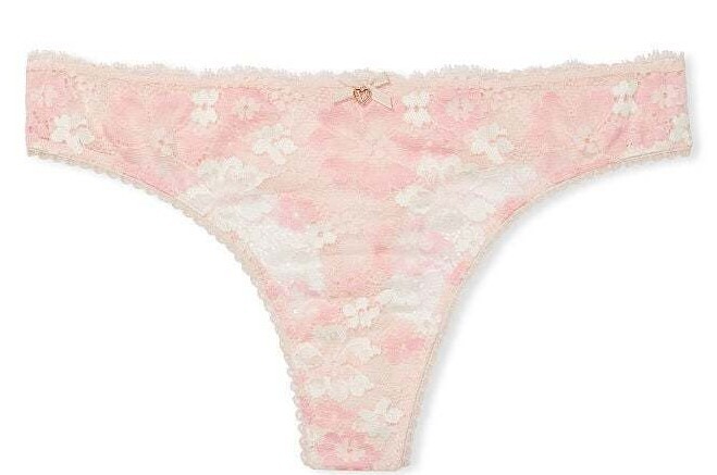 🎀New w/Tag💖Victoria’s Secret💗🖤Lace Thong💖XS,S,M,L,XL🎀