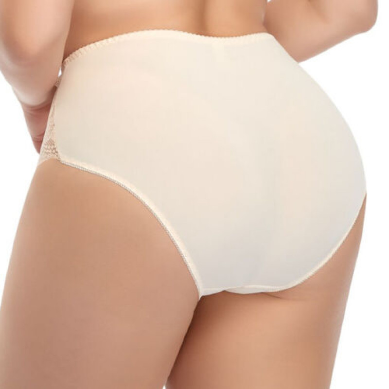 PLUS 2XL-7XL Size Womens Underwear Soft Panties Briefs Antibacterial Underpants
