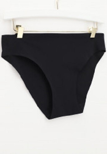 3 Pack Oroblu The One and Only brief seamless, ultra stretch fabric, One Size