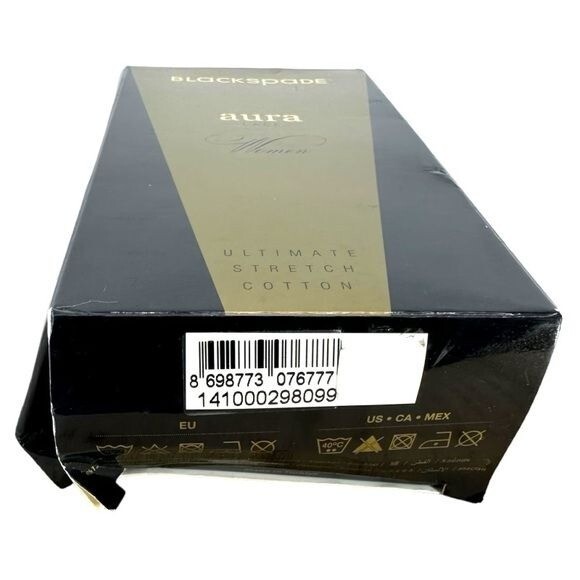 Blackspade | NIB XXL Cream Panties