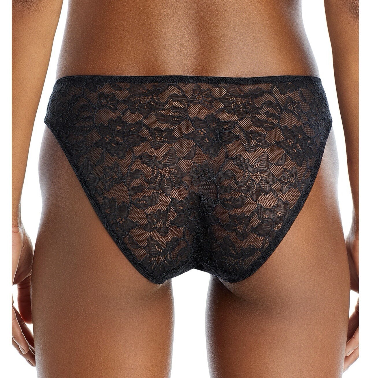 SKARLETT BLUE Paradise High Cut Lace Bikini and One Dare Hipster Set of 2
