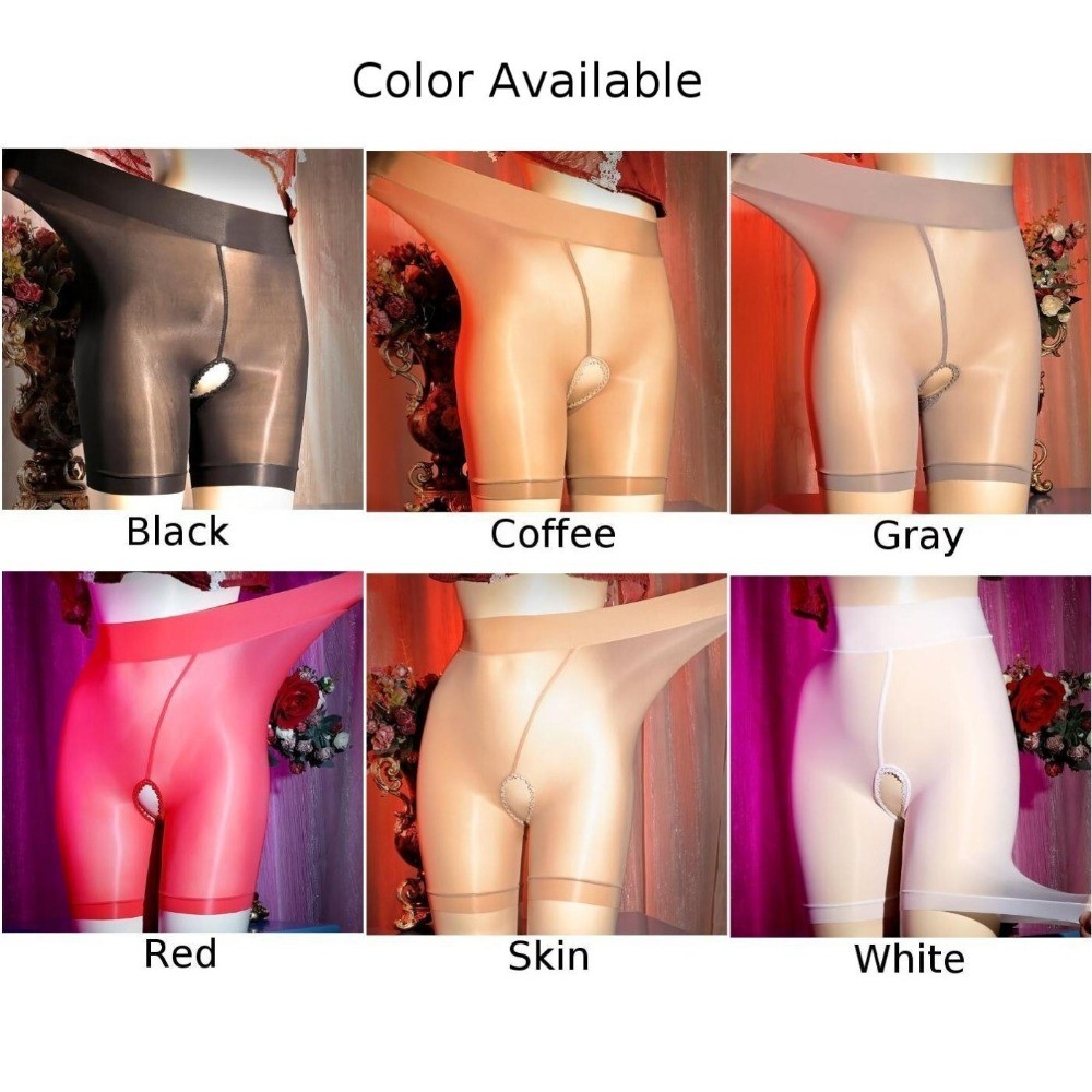 Fashionable Womens Briefs Slimming Stretch All Seasons-Transparent New
