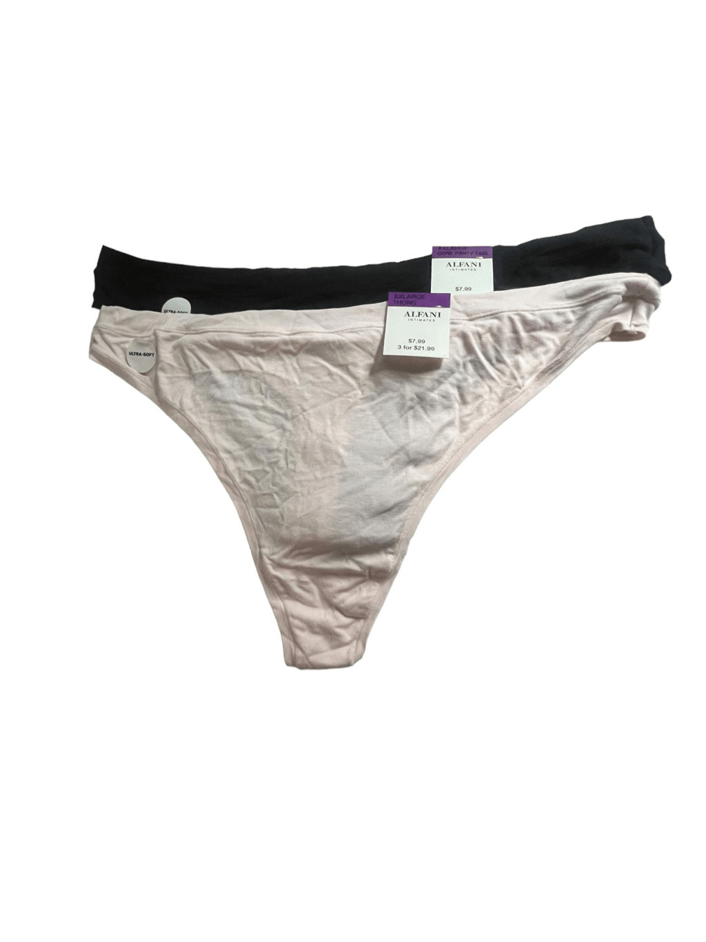 Alfani Super Soft Set of 2 Size XXL