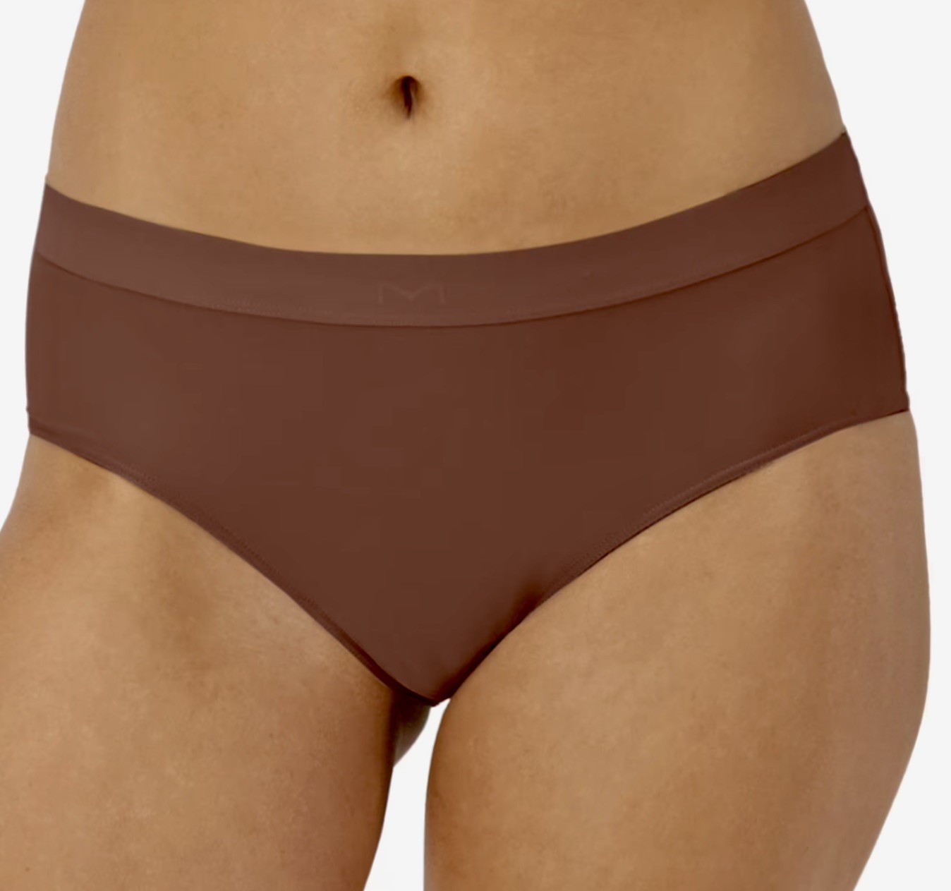 MAIDENFORM M Basically Sexy Microfiber Soft Hipster Panty Womens Sz S M 2XL 3XL