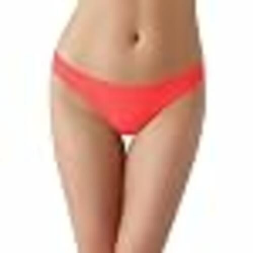b.tempt’d by Wacoal Future Foundation Thong Panty Cayenne, XL