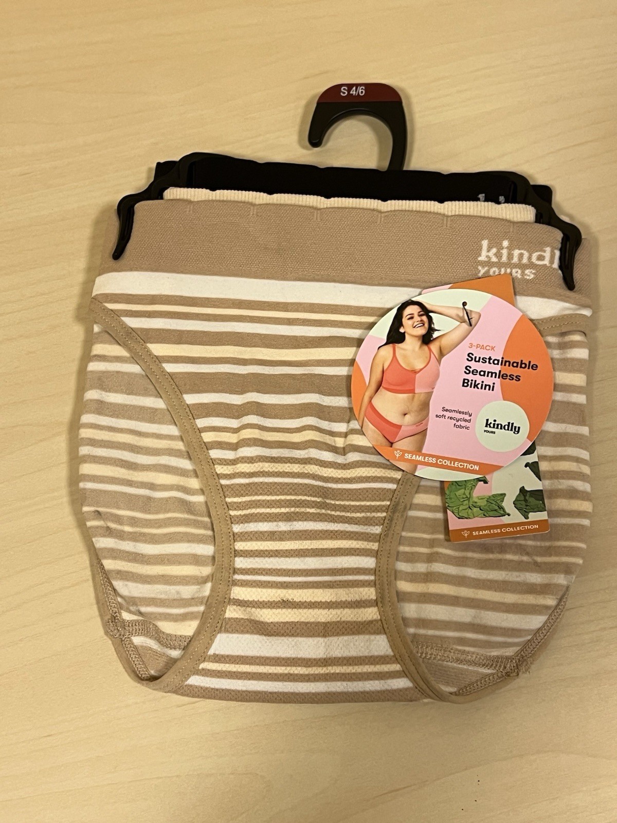 Kindly Yours Women’s Underwear/Panties Size 4/6