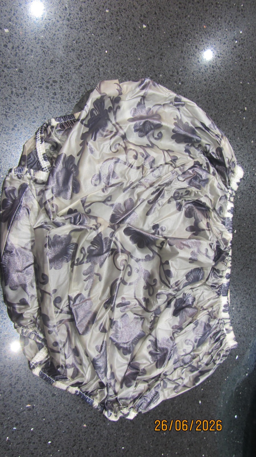 AB PLASTIC KNICKERS /PANTS SIZE 20-40 INCH AB 40