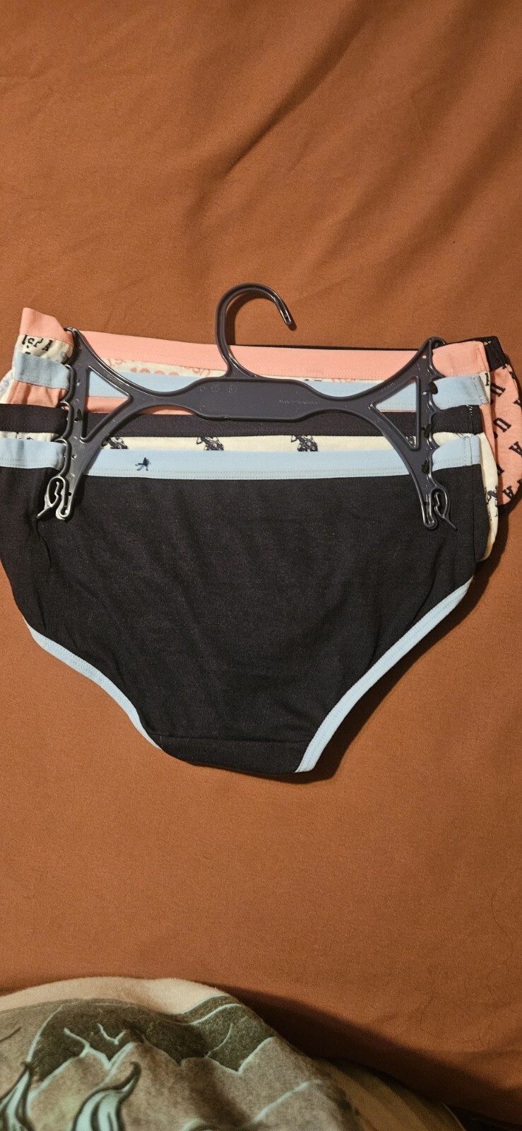 U.S. Polo Assn. Junior Underwear Sz M NWOT