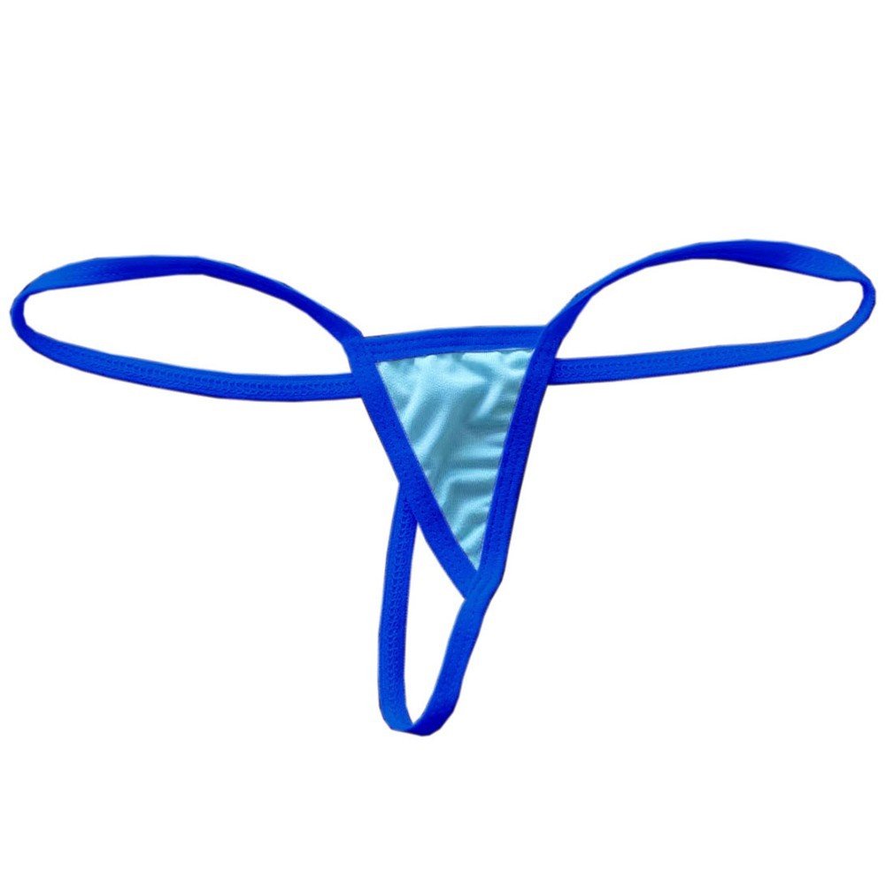 Sexy Thongs For Home Use 5% Spandex All Seasons Average Size Brand New