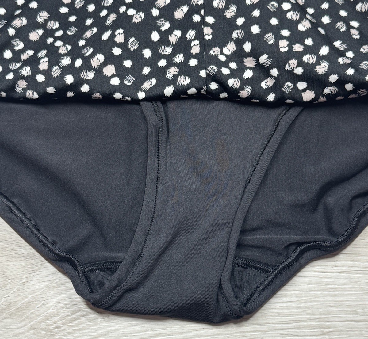 MAIDENFORM Women 3-Pack EVERYDAY LUXE Bikini Underwear Panties Polyester Sz XL 8