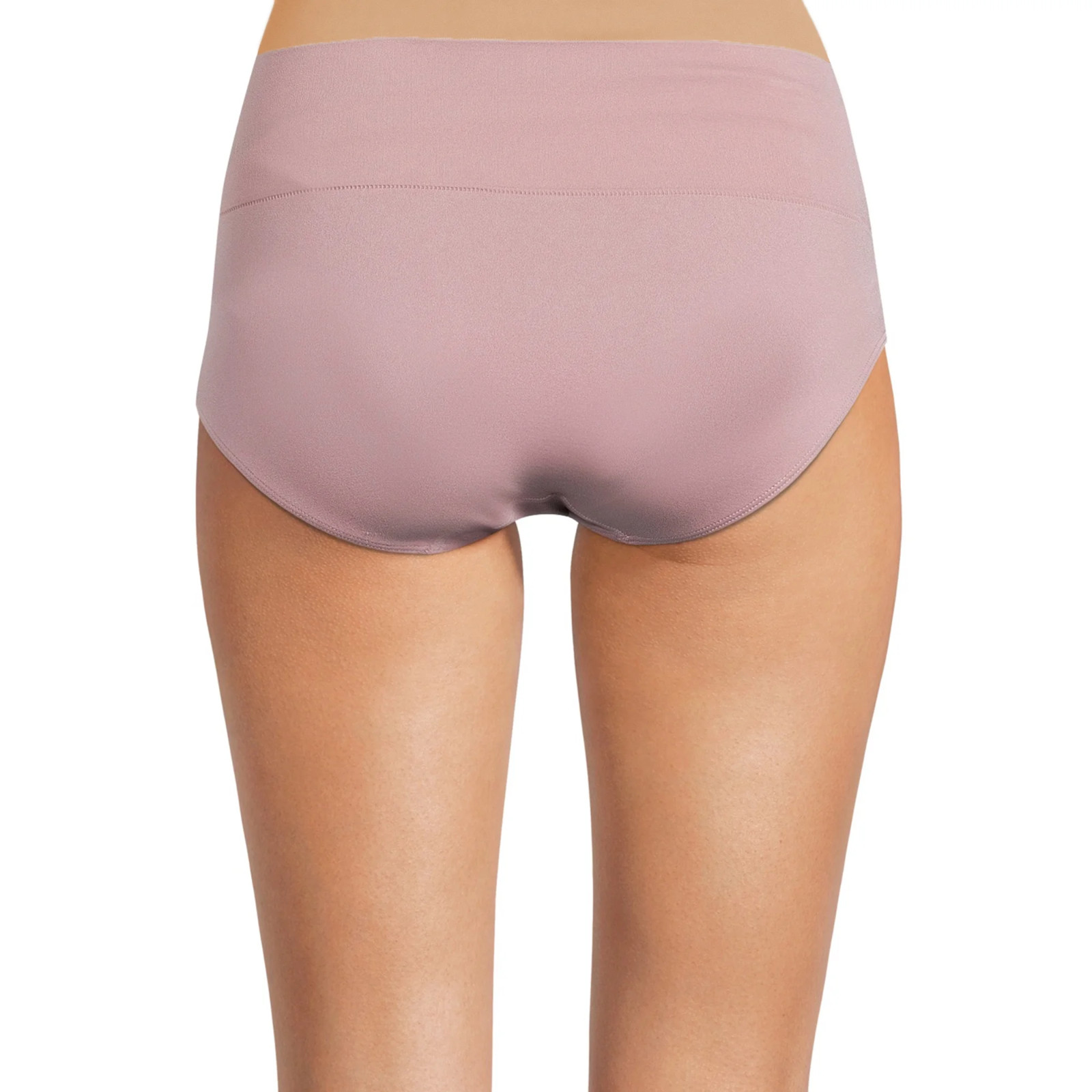 3 Pack Medium Maternity Seamless Foldover Bikini Cooling Underwear Buttery Soft